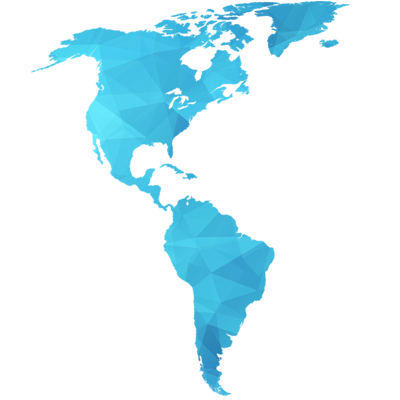 Mapa América Latina